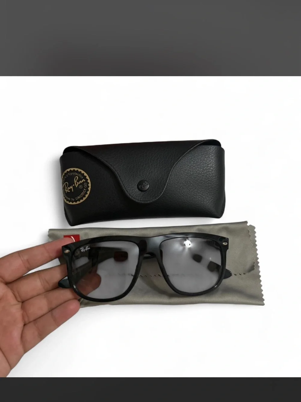 Ray-Ban RB4147 Boyfriend sunglasses